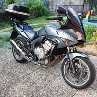 Honda CBF 600 del 2009