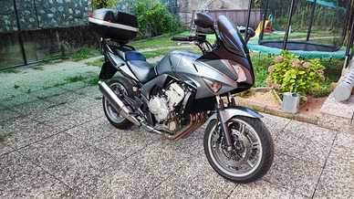 Honda CBF 600 del 2009