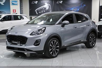 Ford Puma 1.0 EcoBoost Hybrid 125 cv Titanium