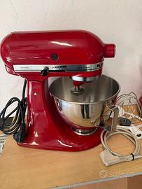 Planetaria kitchenAid piu frullatore