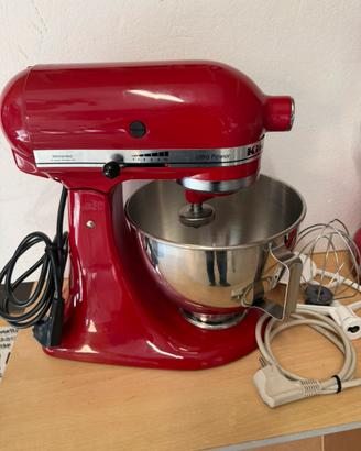 Planetaria kitchenAid piu frullatore
