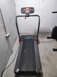 tapis roulant professionale salvaspazio