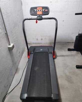 tapis roulant professionale salvaspazio