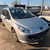 PEUGEOT 307 SW ESTATE 20 HDI 136