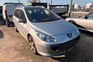 PEUGEOT 307 SW ESTATE 20 HDI 136