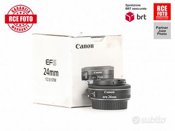 Canon EF-S 24 F2.8 STM (Canon)