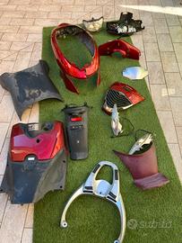 Carene honda sh 150 anno 2006