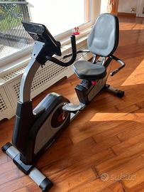 BIKE SEDUTA PER CASA DELAA SPORTS TECH