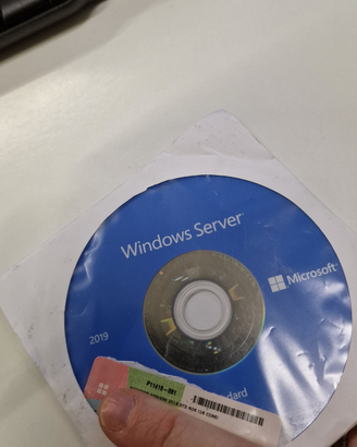 Microsoft Windows Server 2019 Standard -ROK 16Core
