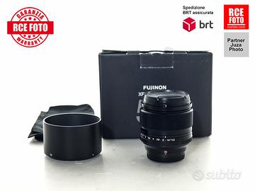 Fuji XF 56 F1.2 R (Fujifilm)
