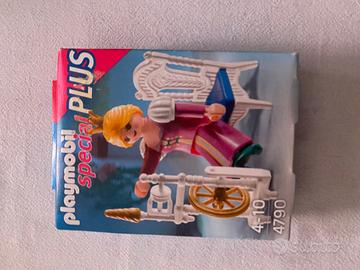 Playmobil 4790 principessa con fuso