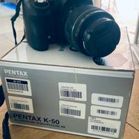 Pentax K50