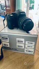 Pentax K50