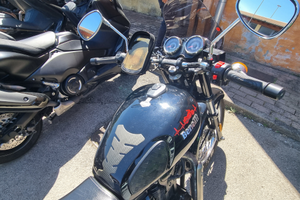 Benelli Imperiale 400