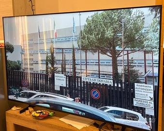Tv samsung ue55u8000fu