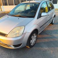 Ford fiesta 1.4 