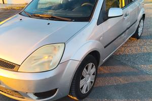 Ford fiesta 1.4 