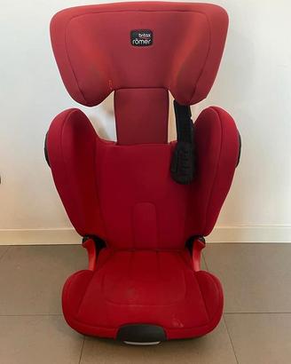 Coppia di seggiolini Britax Romer