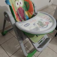 Seggiolone Chicco Polly 2 Start