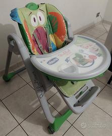 Seggiolone Chicco Polly 2 Start