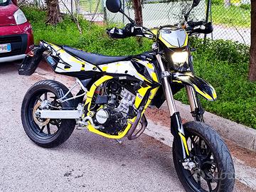 SWM 125 SM R 20/21