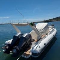 Capelli Tempest 850 WA - 2020 - 2 Yamaha 225