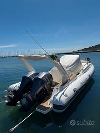 Capelli Tempest 850 WA - 2020 - 2 Yamaha 225