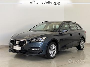 Seat Leon sportstourer 2.0 tdi 150cv business dsg