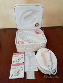 Epilatore a luce pulsata Remington iLight prestig