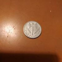 Monetazione francese