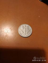 Monetazione francese