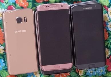 cellulare telefono samsung  Galaxy s7 edge  ricamb