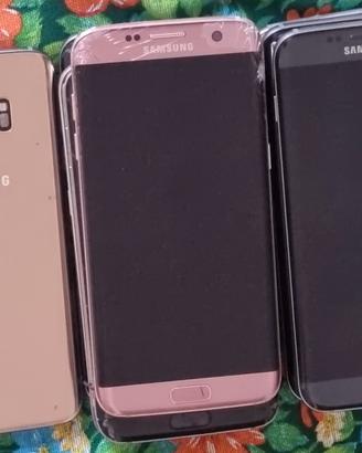 cellulare telefono samsung  Galaxy s7 edge  ricamb