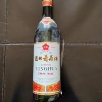 bottiglia  distillato cinese