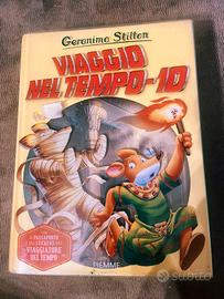 Geronimo Stilton - viaggio nel tempo 10