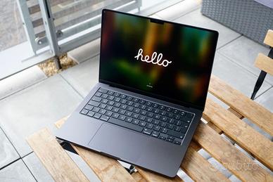 MacBook Pro 14” M3 8GB 512GB – 2024