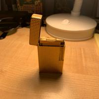 ST Dupont Ligne 2 Gold plated