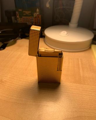 ST Dupont Ligne 2 Gold plated