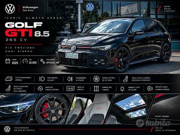 Volkswagen Golf 2.0 tsi GTI 265cv dsg TETTO - HEAD