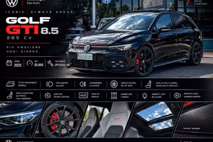 Volkswagen Golf 2.0 tsi GTI 265cv dsg TETTO - HEAD