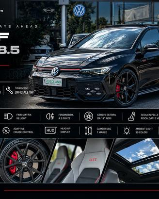 Volkswagen Golf 2.0 tsi GTI 265cv dsg TETTO - HEAD