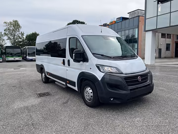 Fiat Ducato, 2020, 14 posti, Euro 6
