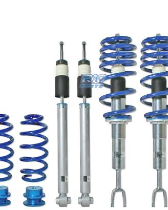 SOSPENSIONE FILETTATA BLUE LINE AUDI A4 QUATTRO B6