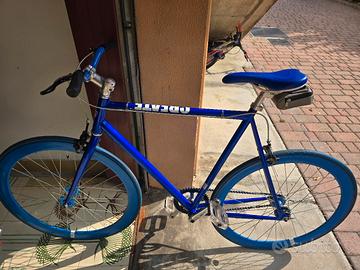 bici create scatto fisso/singolo