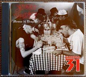 Articolo 31 - Messa di Vespiri CD