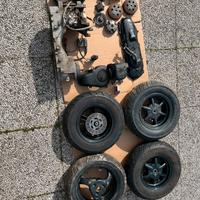 Pezzi minarelli verticale/orizzontale/am6/piaggio