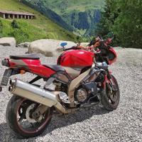 Aprilia Tuono RSV 1000