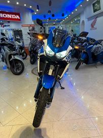 Africa twin 1100DCT automatica Honda