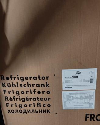 frigorifero nuovo 