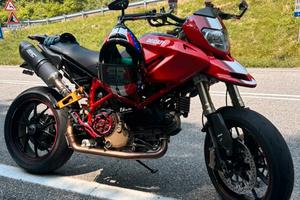Hypermotard 1100s